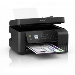 Impresora Epson Ecotank L5290 Multifuncional, Imprime, Copia, Scaner, Conexion USB y WiFi