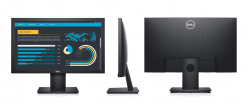 Dell - LED-backlit LCD monitor - 19.5"