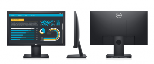 Dell - LED-backlit LCD monitor - 19.5"
