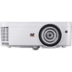 ViewSonic PS600W Proyector DLP de corto alcance WXGA de 3500 lúmenes