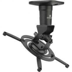 Soporte universal para proyector Gabor 360° (negro)