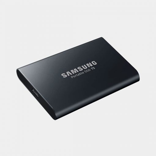 Samsung T5 1Tb unidad de estado sólido portátil (negro) - Imagen 2