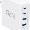 Cargador rápido USB C de 100 W