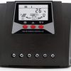 Controlador de carga solar de 50 amperios de 48 V, 36 voltios, 24 V, 12 V