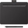 Wacom CTL4100 Intuos - Tableta de dibujo con 3 programas de software incluidos, 7.9 "x 6.3", color negro.