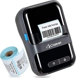 CLABEL 220B || Impresora Térmica inalámbrica