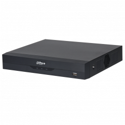 GRABADOR DE VIDEO DIGITAL COMPACTO WIZSENSE DAHUA DE 4 CANALES PENTA HIBRIDO 5M-N / 1080P CON PROTECCION PERIMETRAL Y SMD PLUS , FUNCIONALIDADES DE LOT Y POS