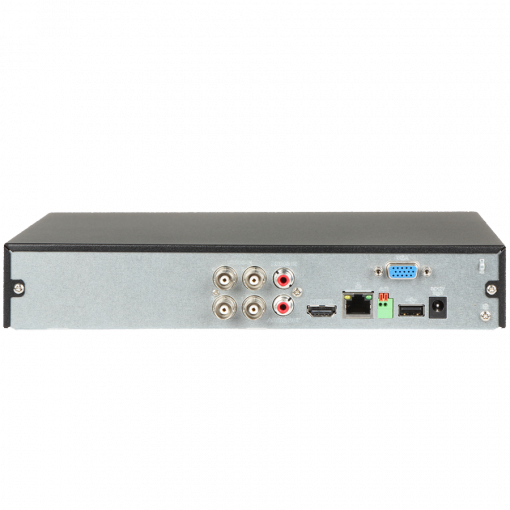 GRABADOR DE VIDEO DIGITAL COMPACTO WIZSENSE DAHUA DE 4 CANALES PENTA HIBRIDO 5M-N / 1080P CON PROTECCION PERIMETRAL Y SMD PLUS , FUNCIONALIDADES DE LOT Y POS - Imagen 2