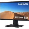 Samsung - LED-backlit LCD monitor - 19"