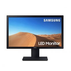 Monitor Samsung 19", HD, 60Hz, 5ms, 16:9, 1x HDMI, 1x VGA, Negro