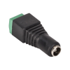 TERMINAL PARA CONECTAR ALIMENTACIÓN 2.1MM HEMBRA