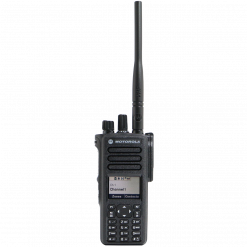 Radio Motorola DGP8550e Digital LAH56JDN9RA1AN VHF 136-174 MHz