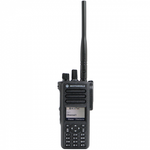Radio Motorola DGP8550e Digital LAH56JDN9RA1AN VHF 136-174 MHz