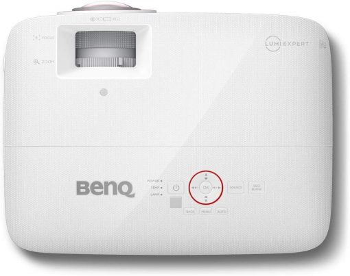 BenQ TH671ST Proyector de juegos de tiro corto de 1080p | Modo de juego para una acción intensa de retraso de entrada bajo | 3000 lúmenes para luces en entretenimiento - Imagen 2