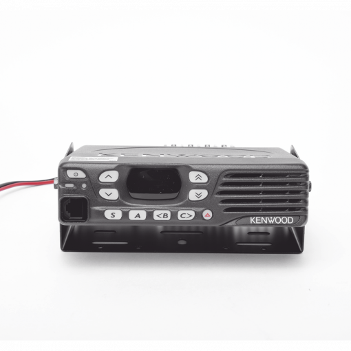 Radio móvil DMR, UHF 400-470 MHz, salida de 45 W, 32 canales máx./2 zonas - Imagen 2