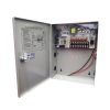 Fuente De Poder Panel De Distribucion De 12V-10A 9 Channels
