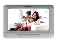 Hikvision DS-KH2220 - Monitor 7" LCD, para Sistema de intercomunicación de vídeo