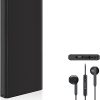 Grabadora de voz, dispositivo de grabadora de voz más delgado para conferencias, reuniones, entrevistas, dispositivo de grabadora de memoria de 16 GB con reproducción, MP3, recargable por USB, sello de tiempo
