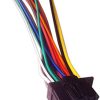 KENWOOD KDC-168U - Enchufe para mazo de cables