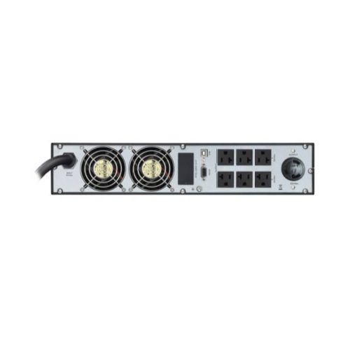 Bateria UPS APC Easy On-Line SRV RM, 3000VA, Rack 2U, 120V, Con Kit De Rieles - Imagen 2