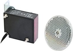 Supreform IP67 || Sensor de haz fotoeléctrico impermeable universal de 10 a 30 V CC para abridor de puertas de 12 V CC y 24 V CC.