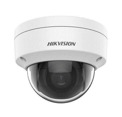 Camara IP Domo Hikvision, POE, 2.8mm, Hasta 5MP, Out/Ind, IR 30m, IP67
