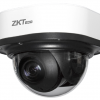 DL-855P28B-S7 || ZKteco Cámara IP domo de detección facial con lente motorizada de 5MP