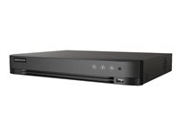 Hikvision Turbo Acusense DVR iDS-7216HQHI-M1/S - Unidad independiente de DVR - 16 canales