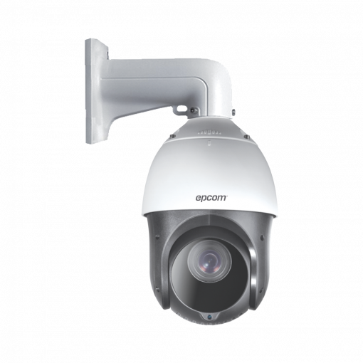 Domo PTZ TurboHD 1080P / Zoom 25X / 100 mts IR EXIR / Exterior IP66 / WDR 120 dB / RS-485 / Ultra Low Light
