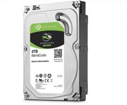 Disco Duro SeaGate BARRACUDA 4TB, 256 MB Cache, SATA, 5400RPM , 3.5", 6.0GB/S
