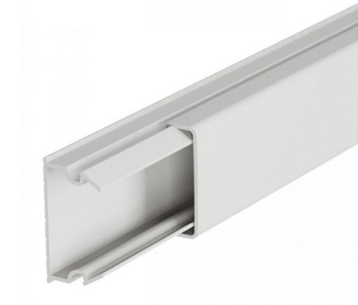 Molduras de PVC T-VISION , 20 x10 x0.95mm, 2 Metros