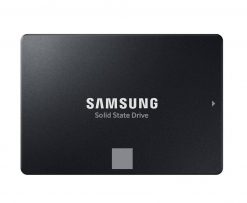 Disco de Estado solido SSD SAMSUNG 870 EVO de 1TB, 2.5", SATA3, 6Gbit/s