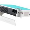 ViewSonic M1 Mini Plus - Proyector DLP - LED