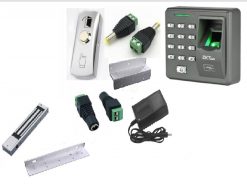 Kit de control de acceso completo X7