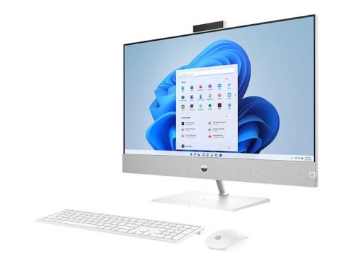HP Pavilion 27-ca0005la - AMD Ryzen 7 5700U