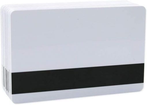 CR80 | TARJETAS PVC DE CALIDAD GRÁFICA con banda magnética