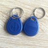 YARONGTECH -10 llaveros RFID grabables de 125 kHz, tarjeta de identificación de proximidad, etiqueta regrabable T5577 universal
