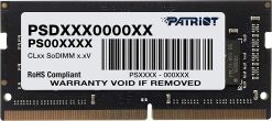 DDR4 8GB 2133 MHz Módulo de memoria SODIMM