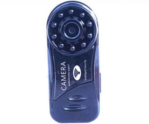 MINI CAMARA WIFI HD 720P CON INFRARROJO H.264