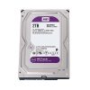 Disco duro WD para video vigilancia Morado 2TB 3.5, 256MB cache, 5400RMP, Purple