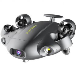 QYSEA FIFISH V6 EXPERT M200 ROV submarino con IA