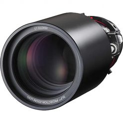 Lente zoom motorizado Panasonic ET-DLE450