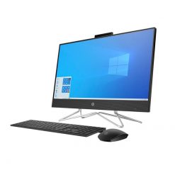 Computadora HP All In One, 21.5" FHD IPS, 22-DD2006LA, Celeron J4025, 8GB DDR4, 256GB SSD, Windows 11 Home, Español