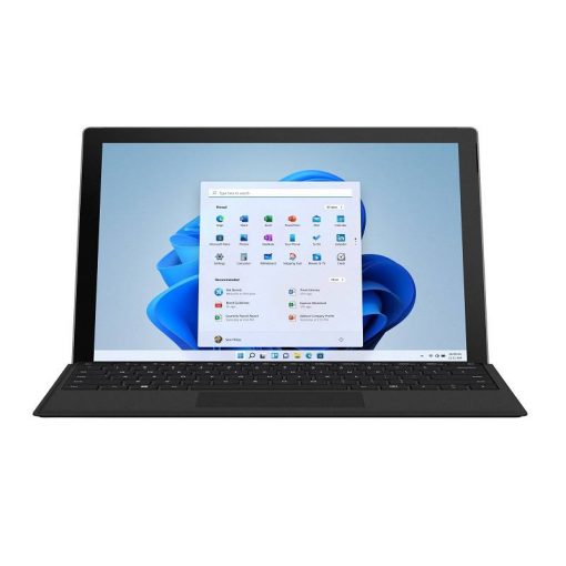 Tablet Microsoft SURFACE PRO 7+, 12.3", I5-1135G7, 8GB DDR4, 128GB SSD, Windows 11 Home, Teclado In