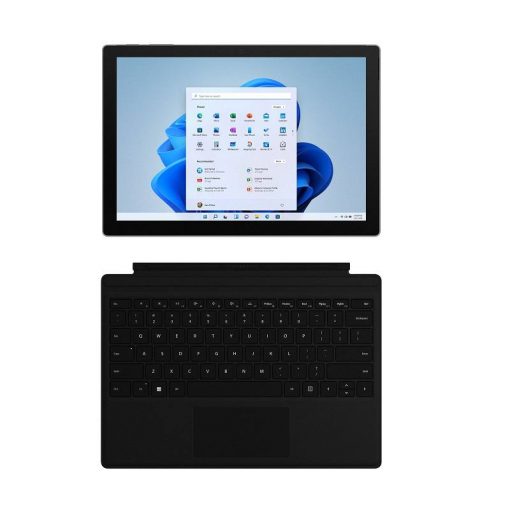 Tablet Microsoft SURFACE PRO 7+, 12.3", I5-1135G7, 8GB DDR4, 128GB SSD, Windows 11 Home, Teclado In - Imagen 3