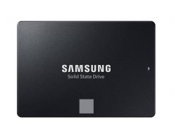 Disco De Estado Solido SSD SAMSUNG 870 EVO De 500GB, 2.5", SATA3, 6Gbit/s
