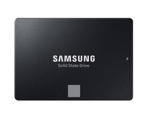 Disco De Estado Solido SSD SAMSUNG 870 EVO De 500GB, 2.5", SATA3, 6Gbit/s