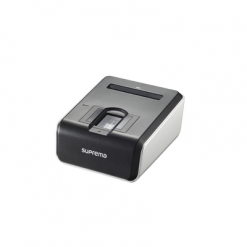 BioMini Combo, tarjeta de contacto de terminal de inscripción con escáner de huellas dactilares USB