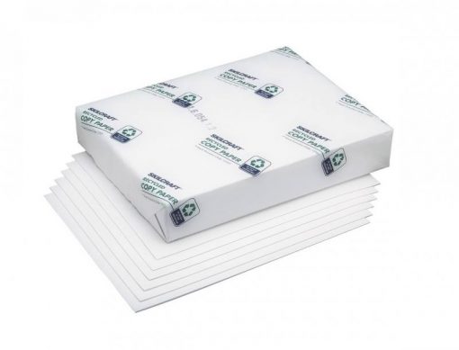 PAPEL BOND 20LBS 8 1/2 X11 BLANCO 500 PAG.