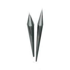 Pararrayos Sólido, 60cm